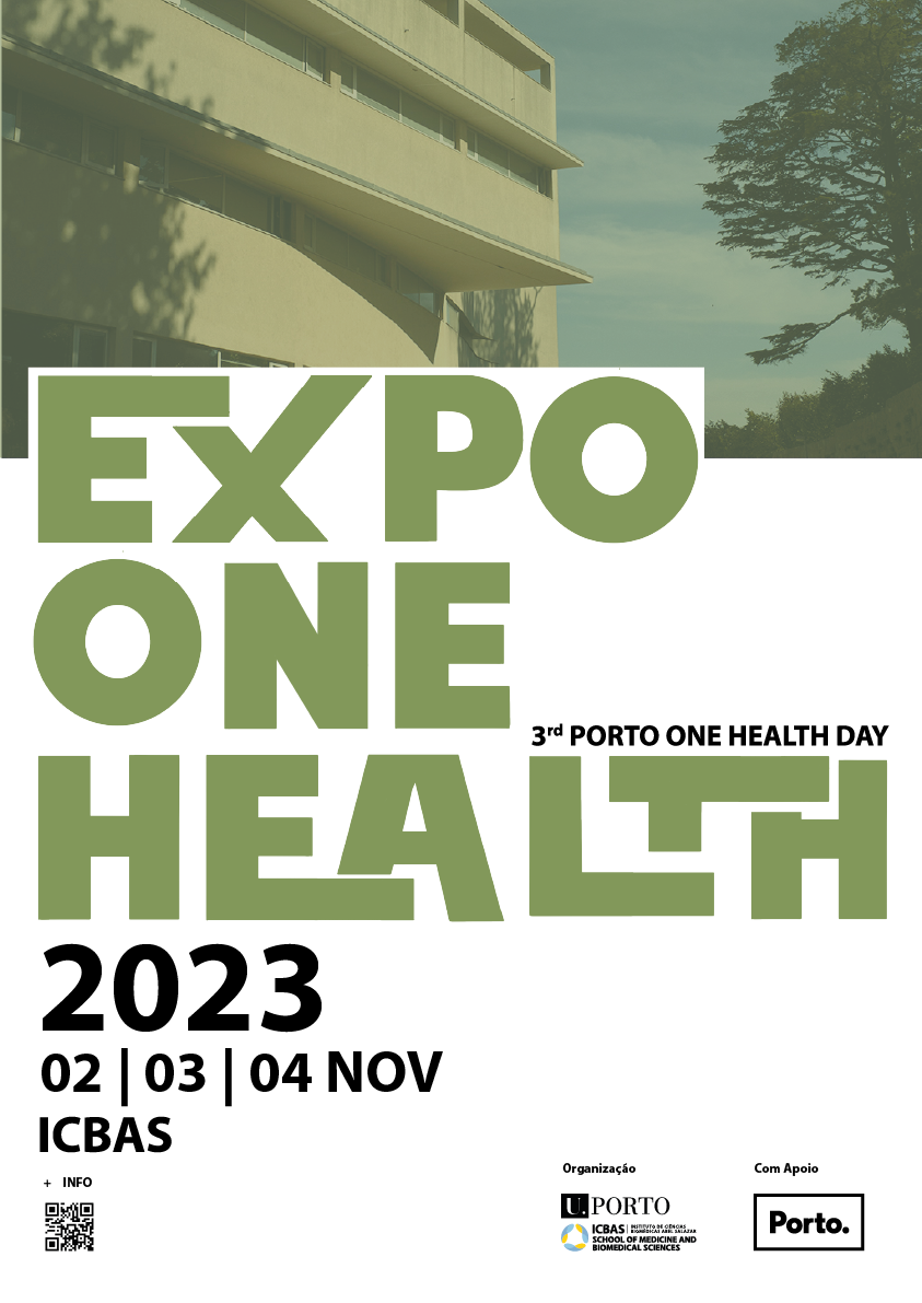 Expo One Health - 3rd Porto One Health Day