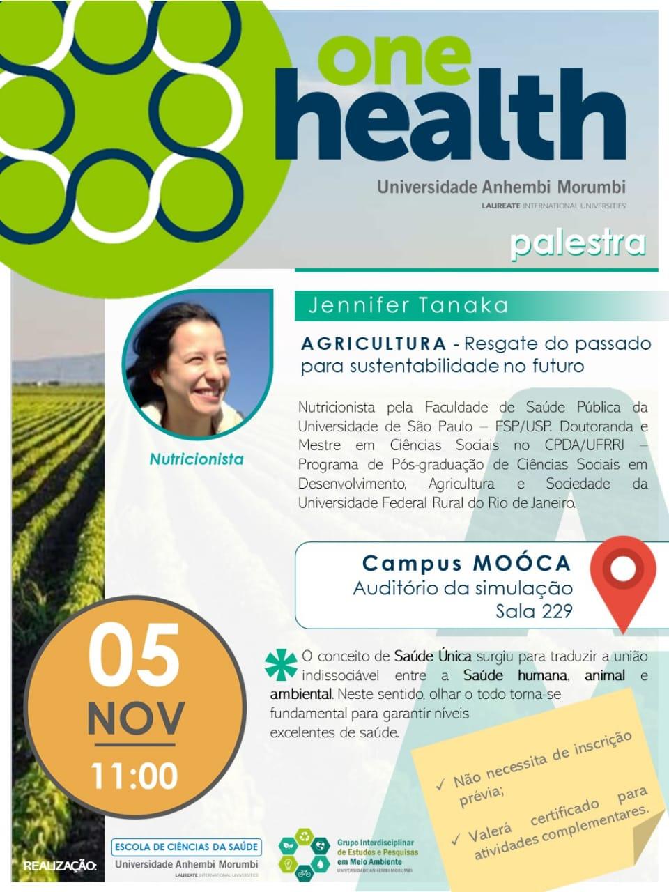 Agricultura resgate do passado para sustentabilidade no futuro