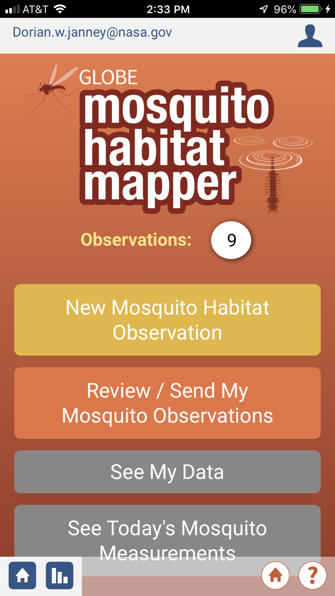 GLOBE Mission Mosquito webinar: Climate Change and Mosquitoes