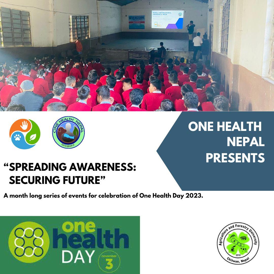 Spreading Awareness: Securing Future