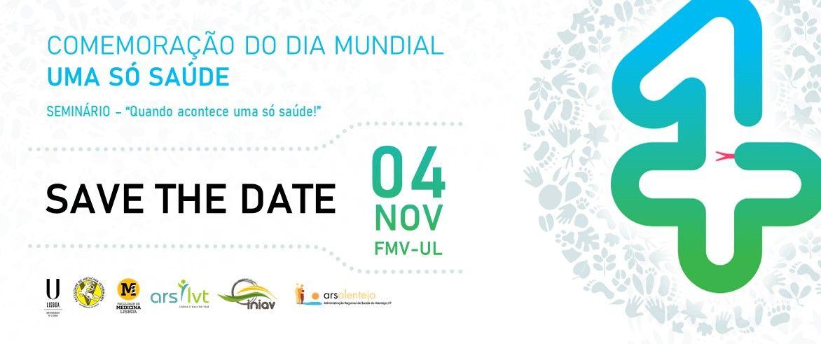 Quando acontece Uma Só Saúde