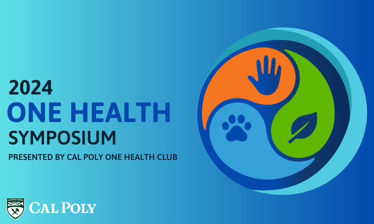 Cal Poly One Health Symposium