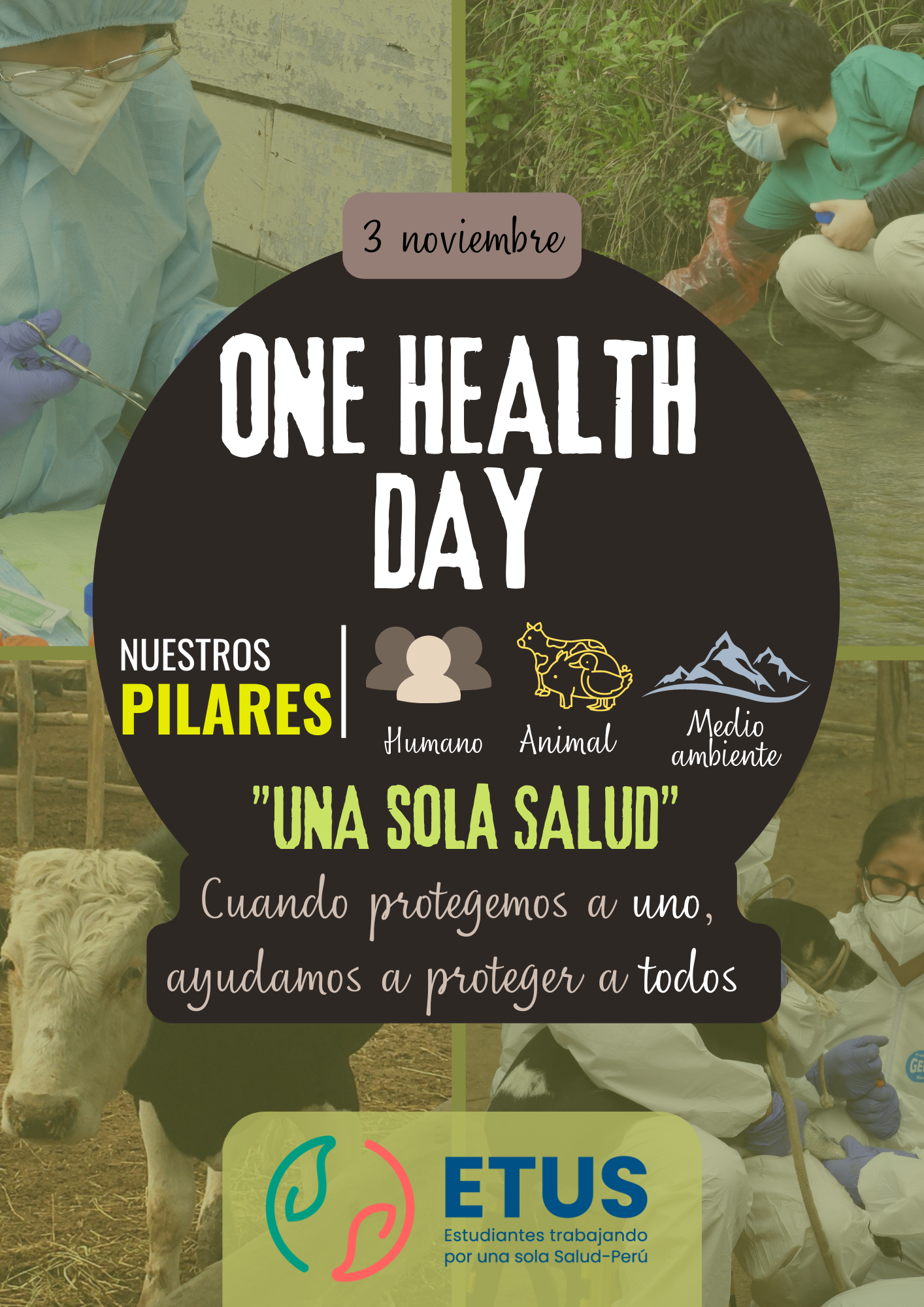 One Health Day Event