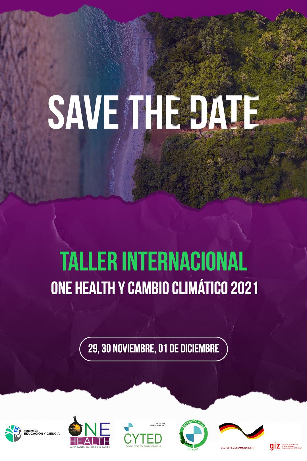 ONE HEALTH IN IBERO-AMERICA AND THE CARIBBEAN FACING CLIMATE CHANGE AND LOSS OF BIODIVERSITY