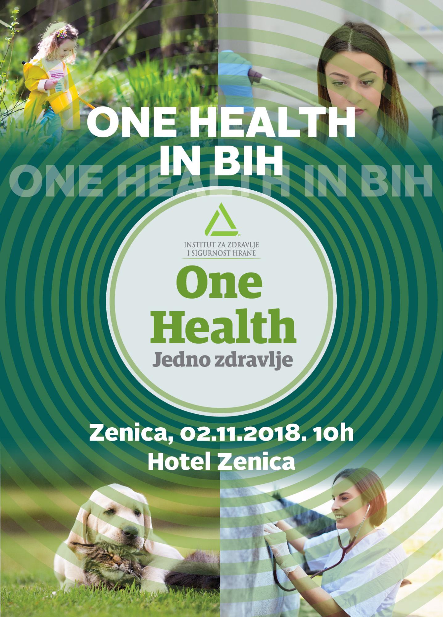 ONE HEALTH IN BIH