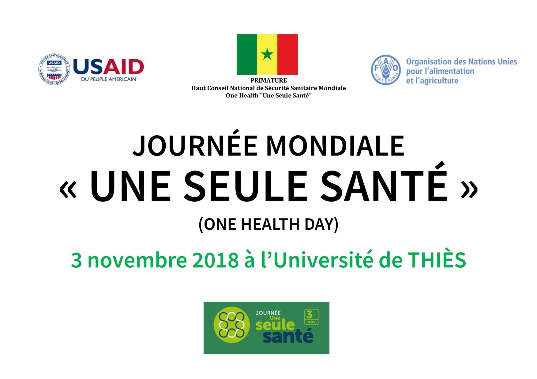 One Health Day Celebration