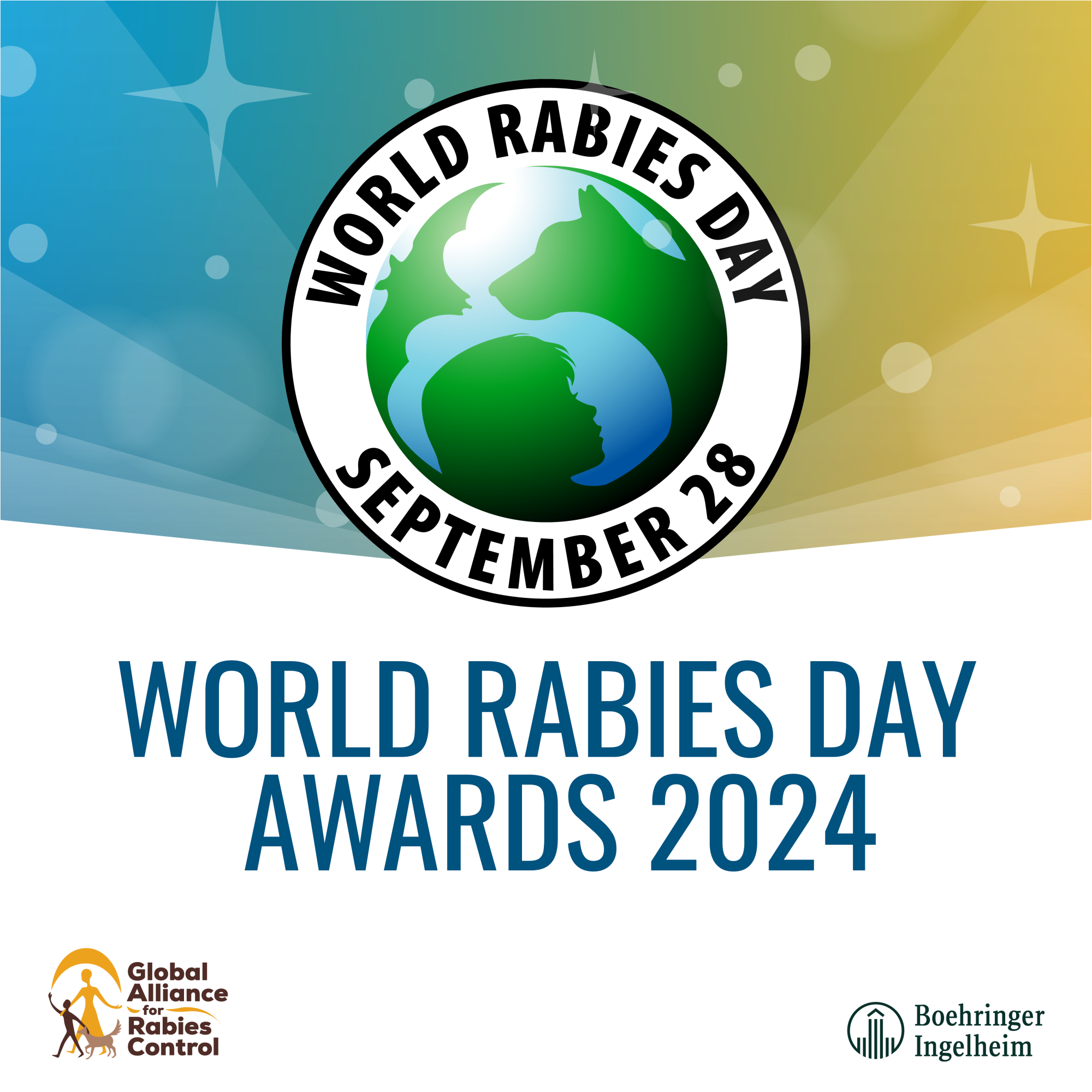 World Rabies Day 2024 and WRD Awards - Breaking Rabies Boundaries