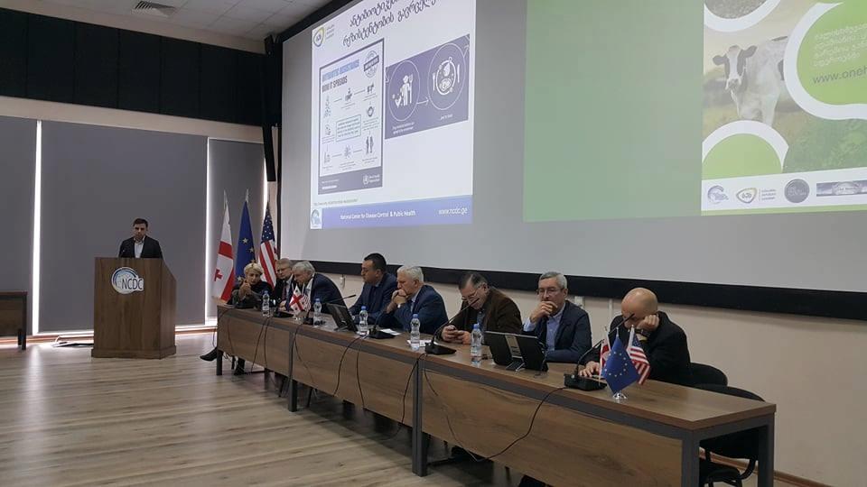 Celebration of One Health Day in Georgia