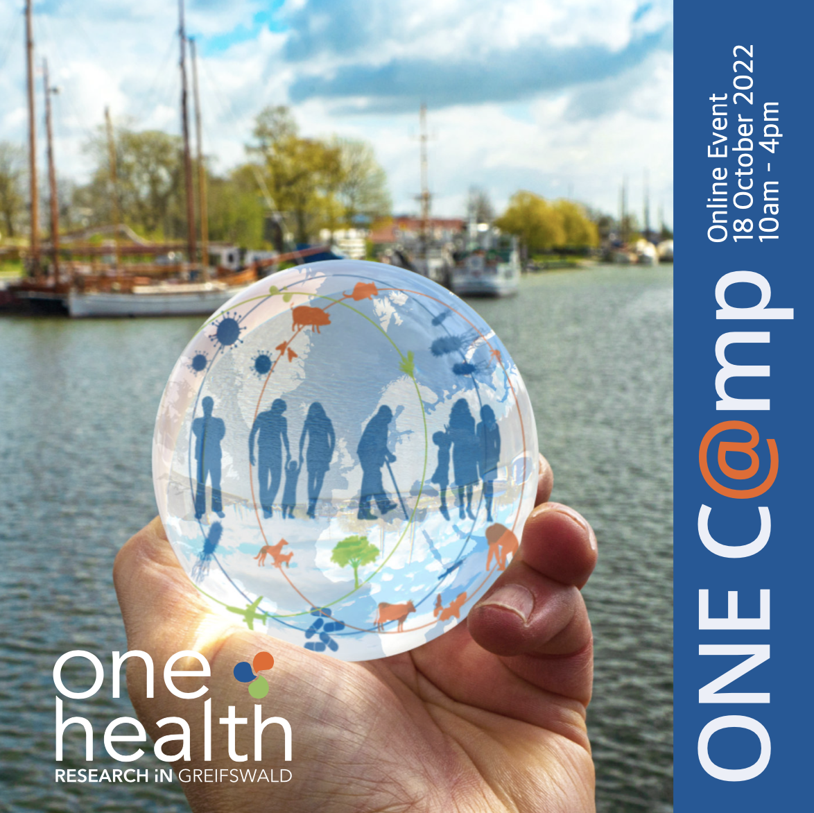 ONE C@amp - Science Communication and Carrers