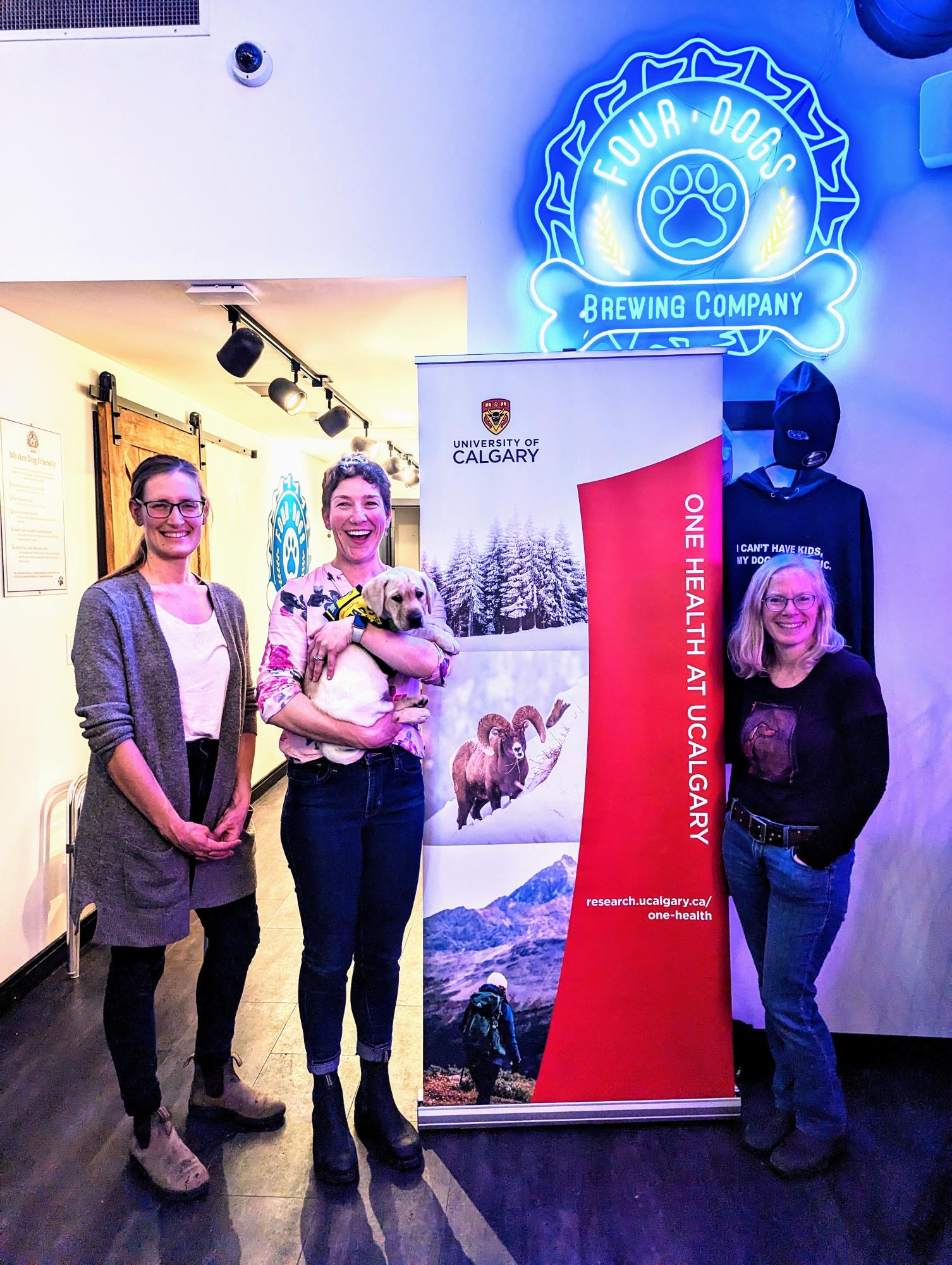 One Health Day: Dogs are awesome!