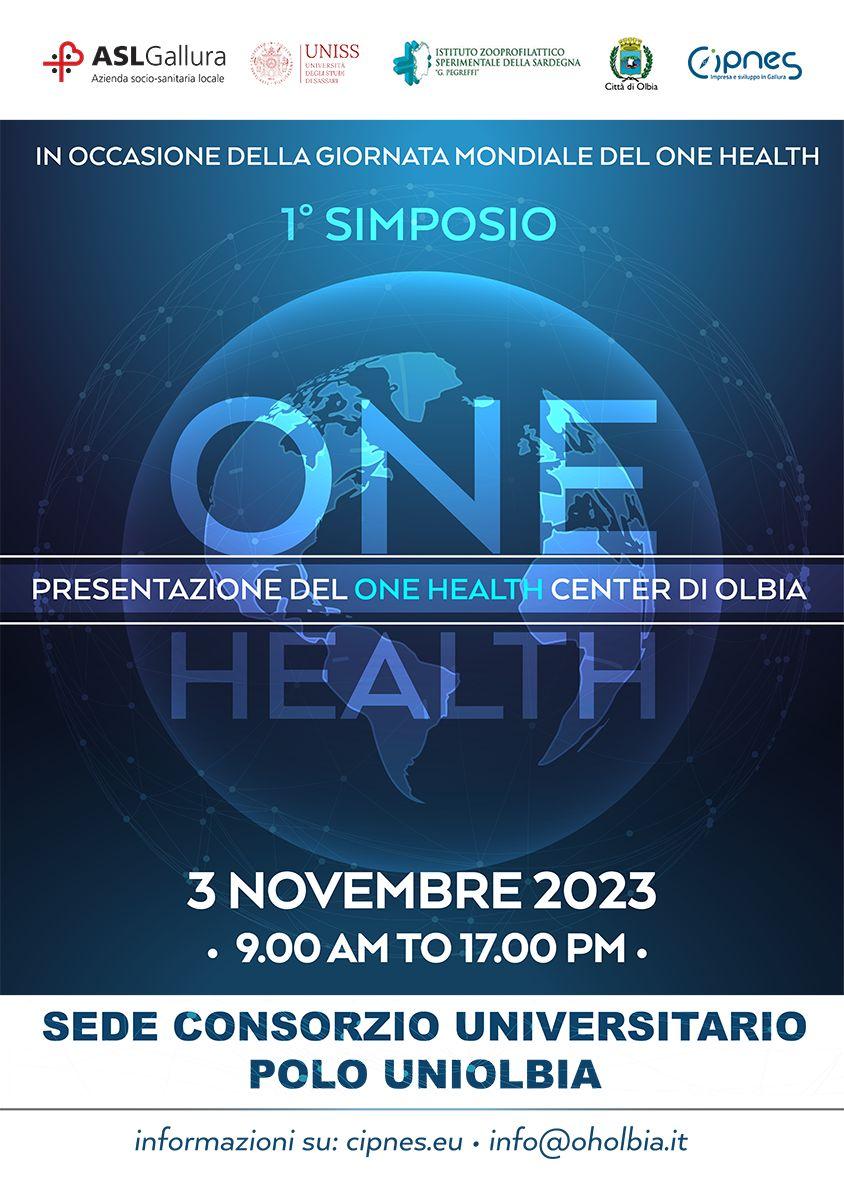 SIMPOSIO - GIORNATA MONDIALE DEL ONE HEALTH - ASL GALLURA [SYMPOSIUM - WORLD ONE HEALTH DAY - ASL GALLURA]