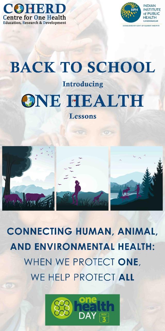 Back to School: Introducing One Health Lessons