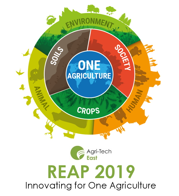 REAP 2019 - Innovating towards 'One Agriculture'