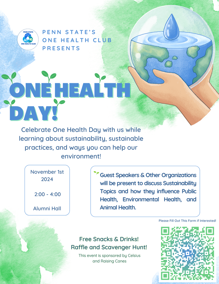 Penn State One Health Day Event