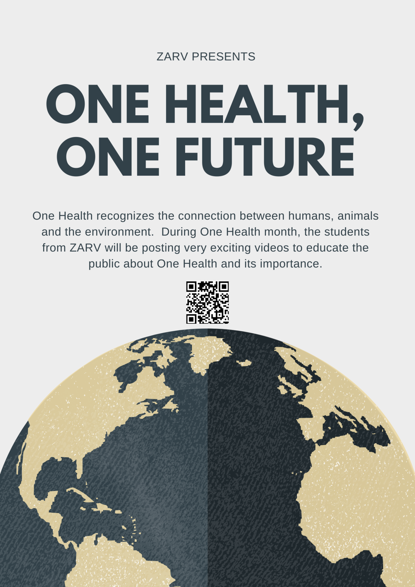 One Health, One Future Online Lessons, U Pretoria