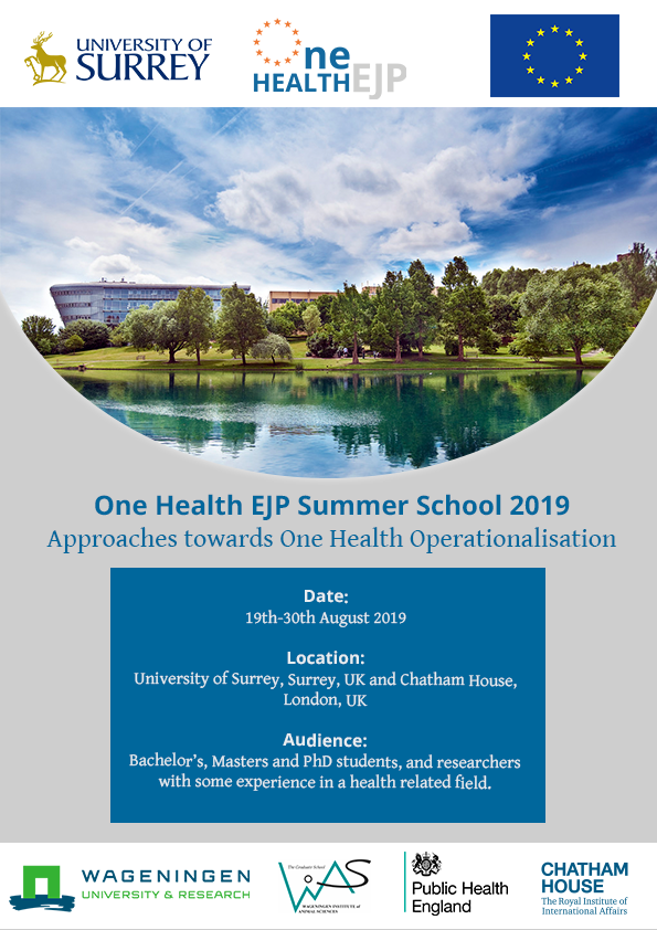 One Health EJP Summer School