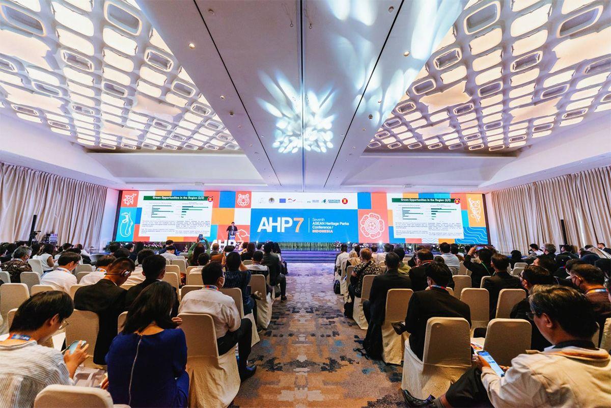 Seventh ASEAN Heritage Parks Conference: Healing Nature and People