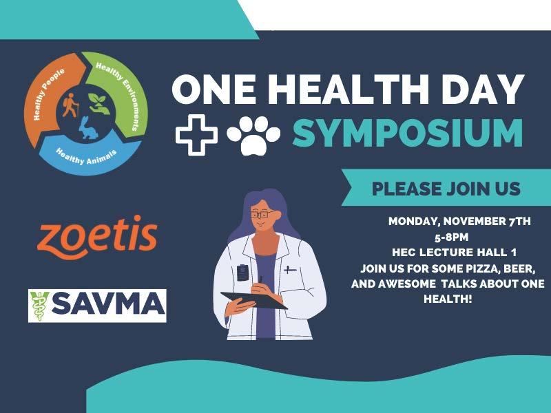 One Health Day Symposium