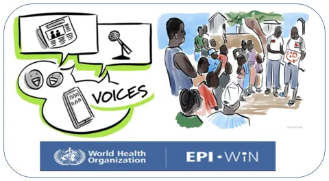 EPI-WIN webinar: Preventing epidemics and pandemics through One Health in practice - Voices from One Health professionals