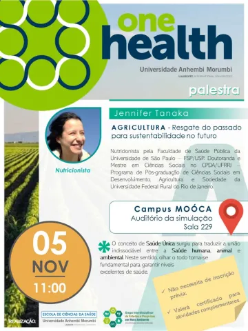 Agricultura resgate do passado para sustentabilidade no futuro