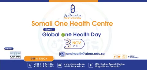 Global One Health Day at Abrar University
