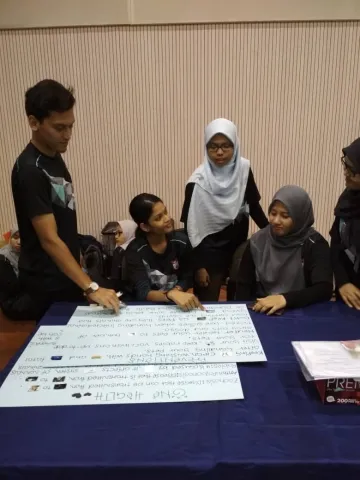 ADOPT DON'T SHOP - UPM x UIA