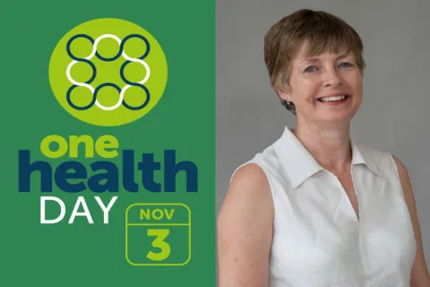 One Health is integral to APHA science: blog