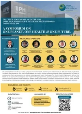 International One Health Symposium 