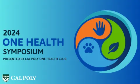 Cal Poly One Health Symposium