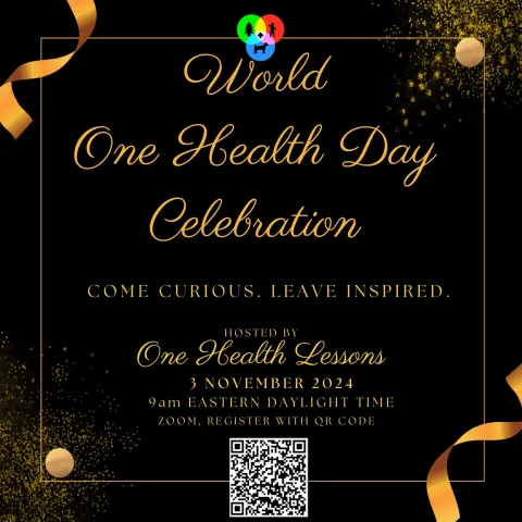  One Health Lessons World One Health Day Webinar