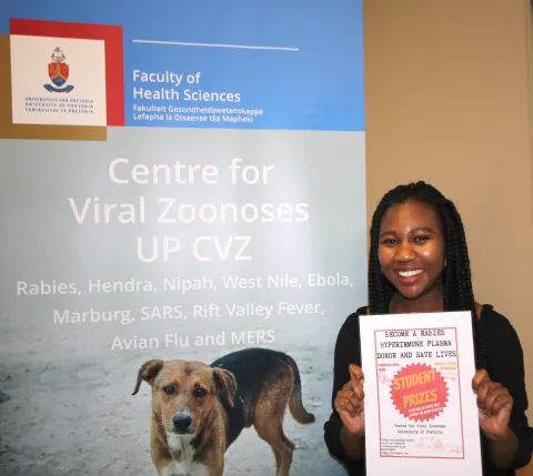 Rabies Hyperimmune Plasma Donation Awareness Campaign