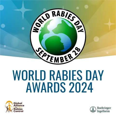 World Rabies Day 2024 and WRD Awards - Breaking Rabies Boundaries