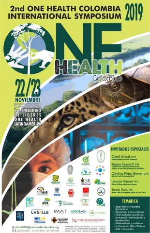 2nd One Heal th Colombia International Symposium