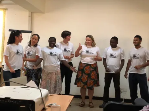 One Health Zoonotic Disease Module