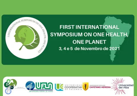 I INTERNATIONAL SYMPOSIUM ONE HEALTH ONE PLANET