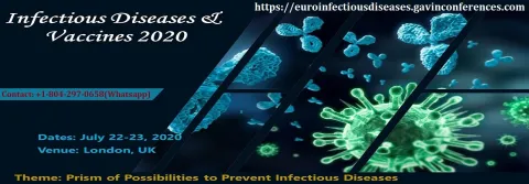 2nd World Congress on Infectious Diseases & Vaccines
