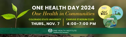 One Health Day 2024 | One Health in Communities