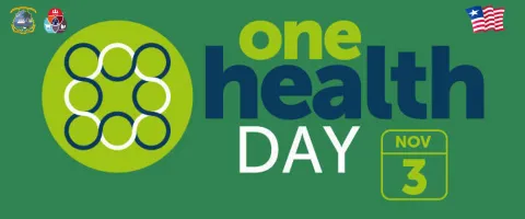 Liberia Commemorates Annual One Health Day