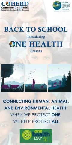 Back to School: Introducing One Health Lessons