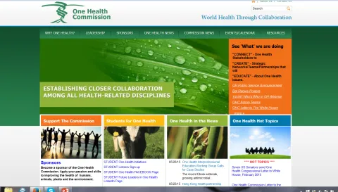 The One Health Commission celebrated One Health Day all year long in 2024