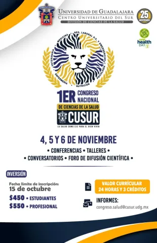 First National Congress of Health Sciences (Promoting One Health Day).