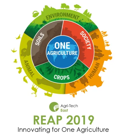 REAP 2019 - Innovating towards 'One Agriculture'