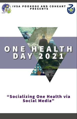 Socializing One Health via Social Media