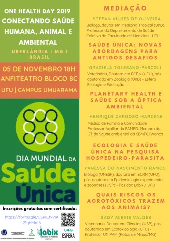 One Health Uberlândia 2019