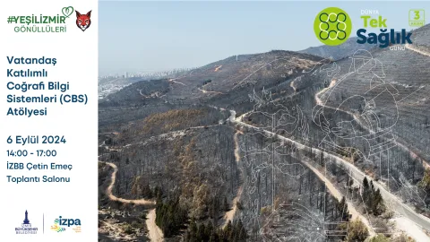 Geographic Information Systems (GIS) Workshop with Citizen Participation